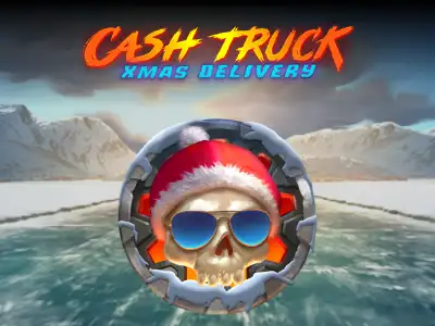 Cash Truck Xmas Delivery Game