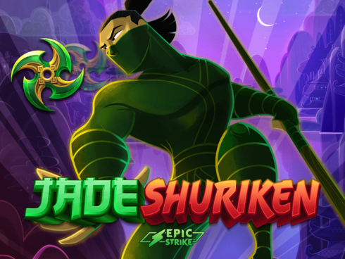 Jade Shuriken Game