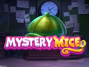 Mystery Mice Game
