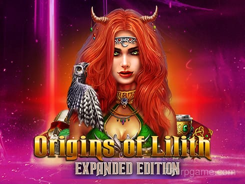 Origins Of Lilith Expanded Game