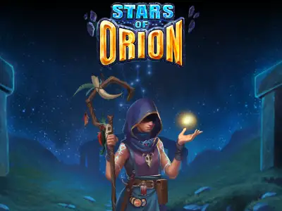 Stars of Orion Game