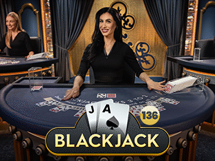 Blackjack 136 Game