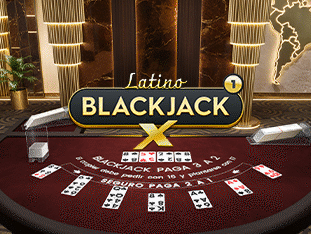 BlackjackX Latino 1 Game