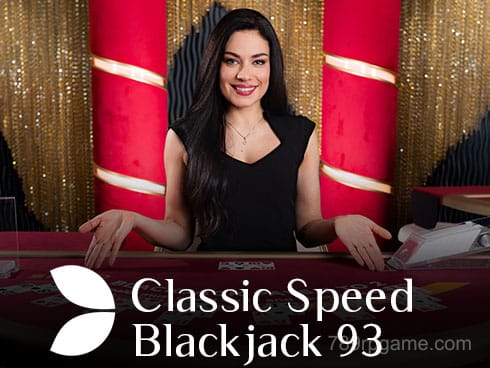 Classic Speed Blackjack 93 Game
