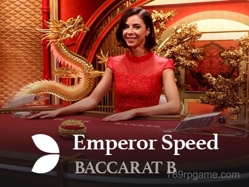 Emperor Speed Baccarat B Game