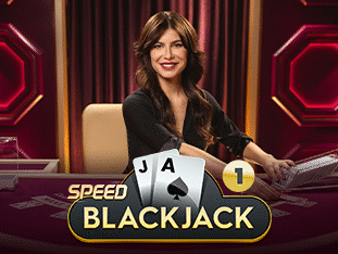 Speed Blackjack 1 Game