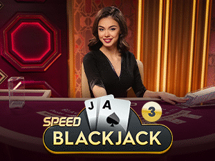 Speed Blackjack 3 Game